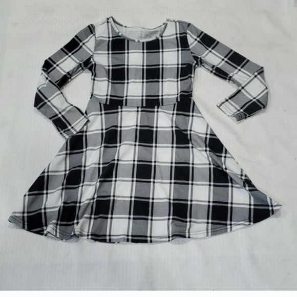 Place girls long sleeve dress Size 8 - Picture 8 of 8